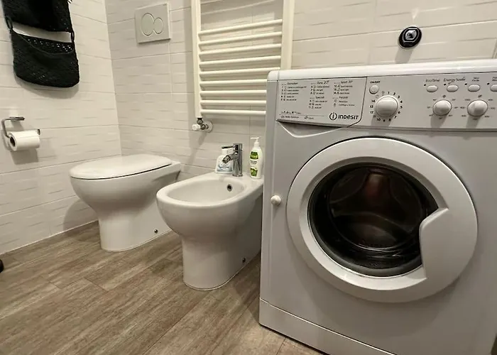 Welchome Marghera 18 * Milano