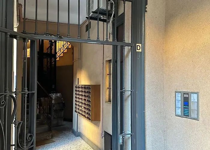 Lägenhet Welchome Marghera 18