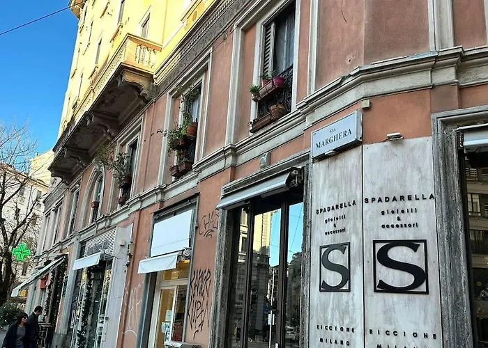 Welchome Marghera 18 Lägenhet