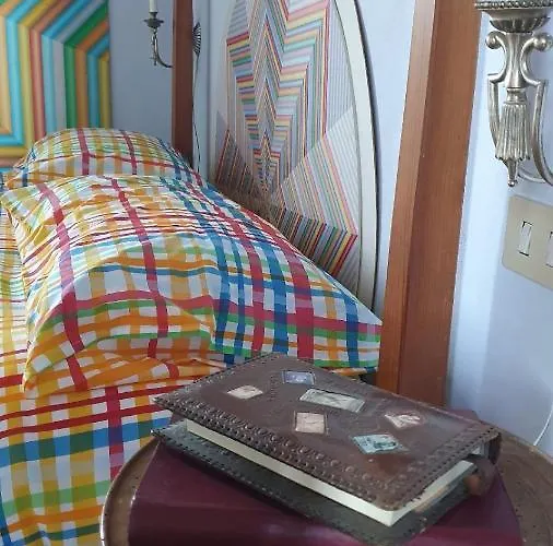 With Terrace And Loft With Garden In Naviglio Pavese