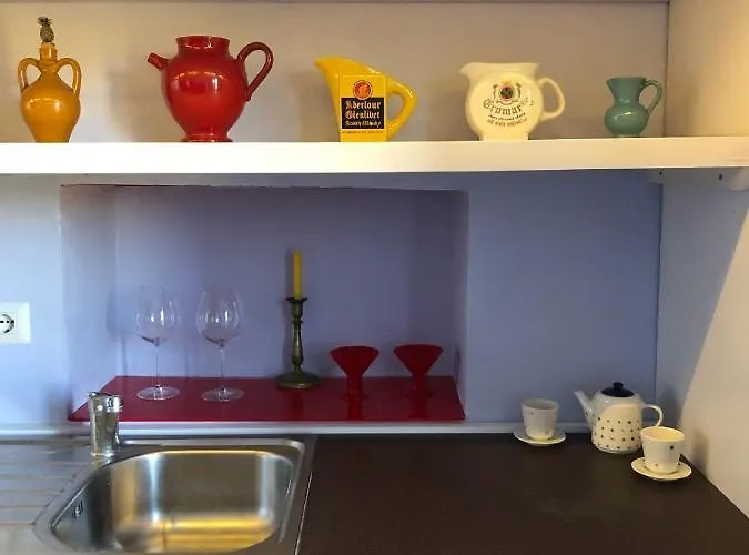 With Terrace And Loft With Garden In Naviglio Pavese Mailand