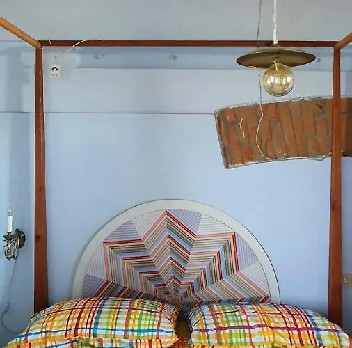 With Terrace And Loft With Garden In Naviglio Pavese Gasthof Mailand