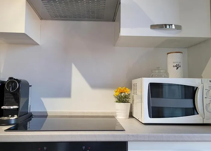 Apartmán Rent - Stylish House Free Wifi-parking-airport Milán