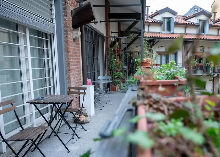 Apartmán Trilocale Zona Farini/isola Milán