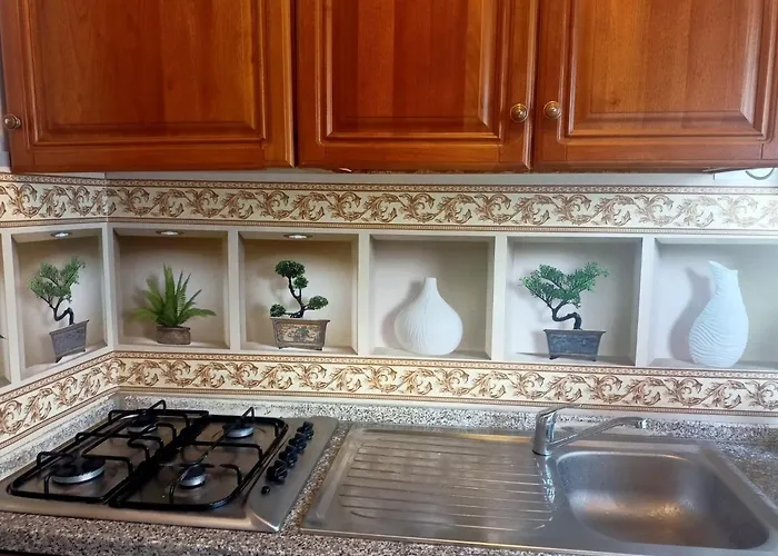 לינה וארוחת בוקר Eros Casa