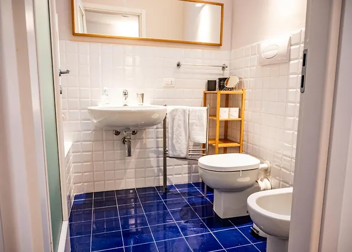 Apartmán Trilocale Zona Farini/isola Milán