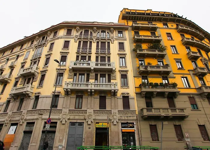 Διαμέρισμα Ginger House Project, Boutique Art In Μιλάνο