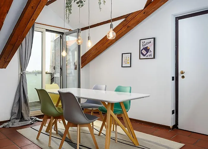 Duomo - Pt.romana - Bocconi Floor Apartment