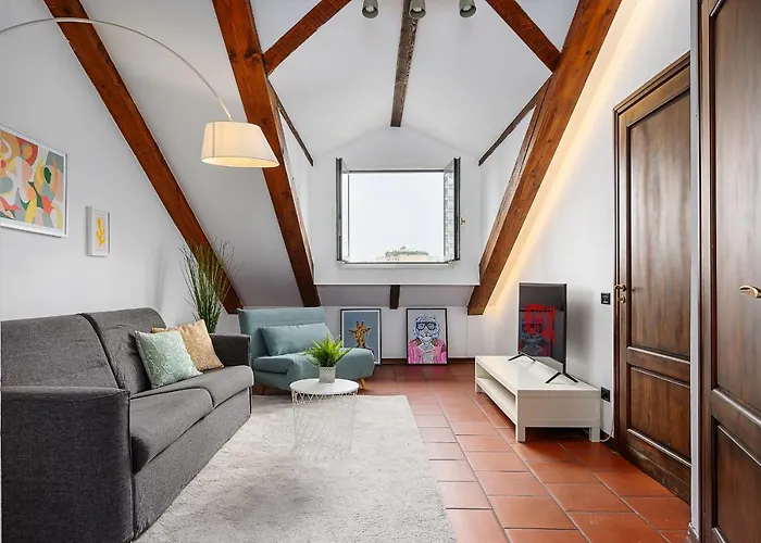 Duomo - Pt.romana - Bocconi Floor Apartment Mailand