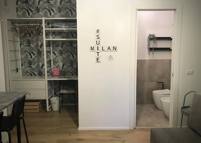 Apartamento Suitemilan133 - Navigli Santagostino Milán