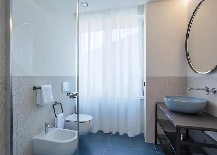 Sant'ambrogio Apartments, Reception H24 Appartamento *