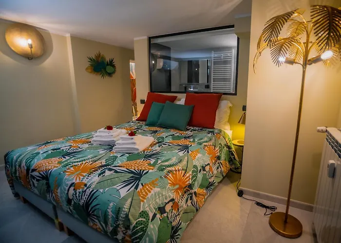 Experience - Jungle Appartamento