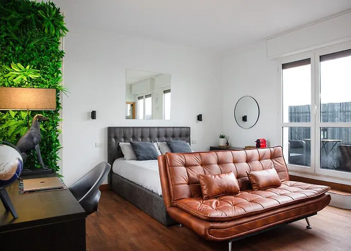 The Attic - Netflix Milán