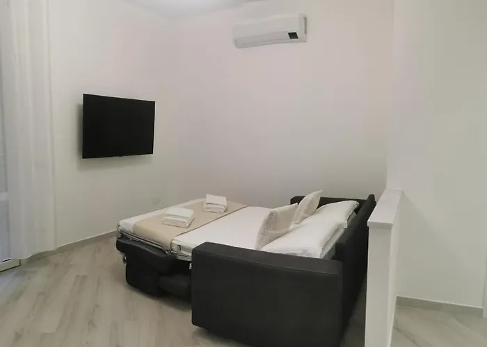 Appartement Residenze Niguarda E Milaan