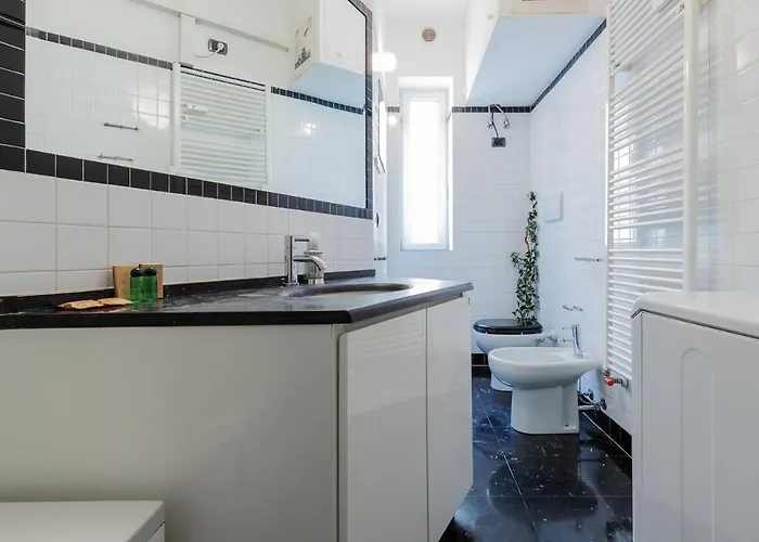 דירה Retreats מילאנו