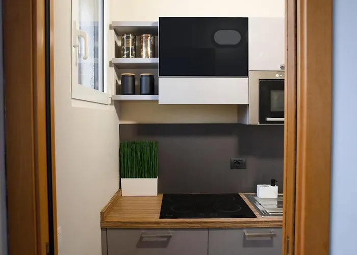 Apartmán The Attic - Netflix Milán