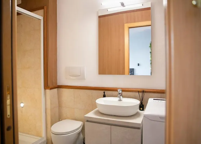 Apartmán The Attic - Netflix *