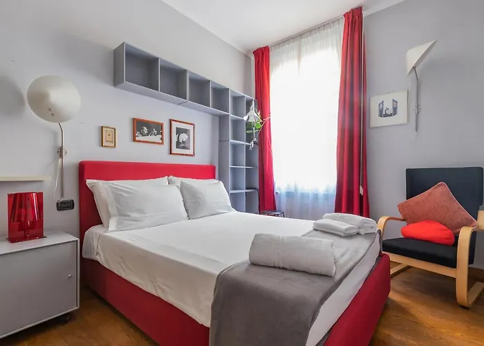 Lejlighed Retreats Milano