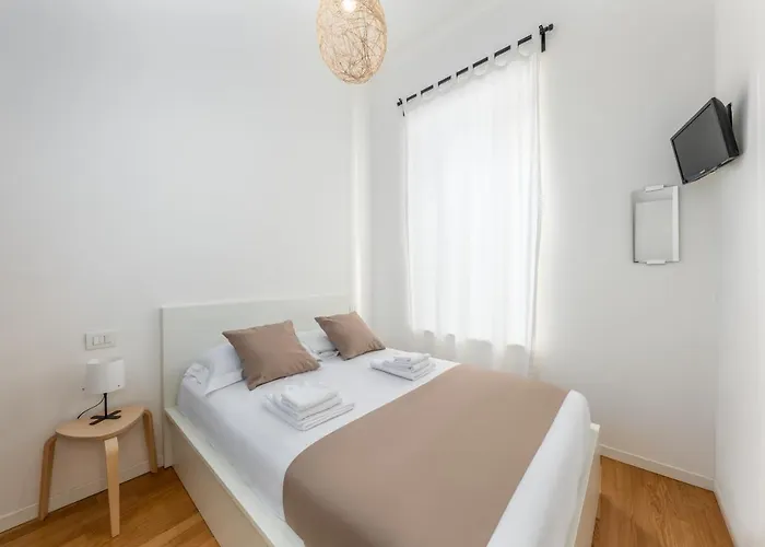 Appartement Casa Da Luna Milaan