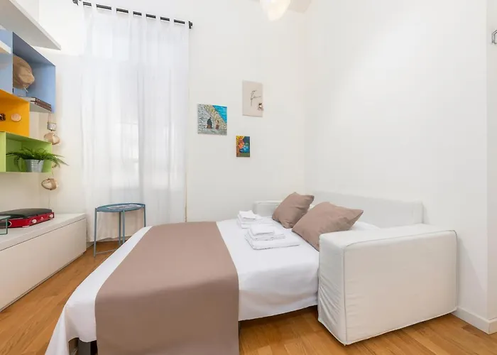 Appartement Casa Da Luna Milaan