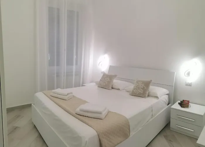 Appartement Residenze Niguarda E Milaan