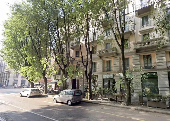 Italianway Comfort - Vincenzo Monti 29 C *