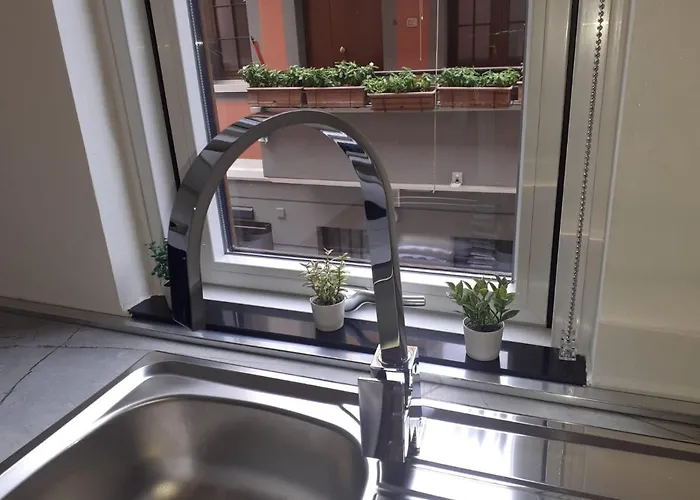 N&ghomesweethome Raffaelloelegante Ideale Affari * Mailand