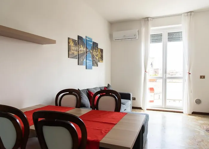 Youhosty - Buonarroti 15 米兰