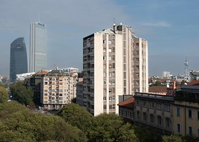 Youhosty - Buonarroti 15 公寓 *