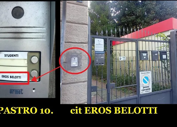 Eros Casa * מילאנו