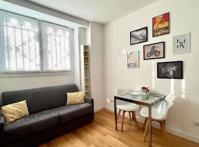 The Small White House In Apartmán *