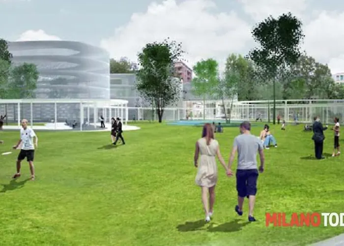 Bocconi Navigli Iulm Naba Ied, Max 2 Persons, Center Italy 公寓