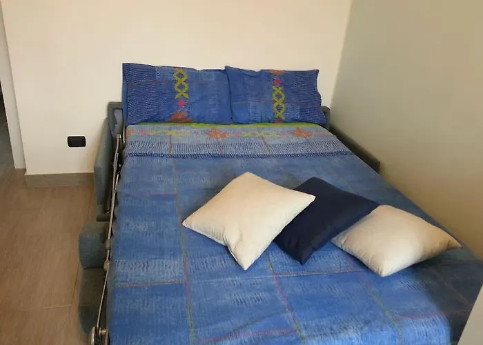 公寓 Bocconi Navigli Iulm Naba Ied, Max 2 Persons, Center Italy 米兰