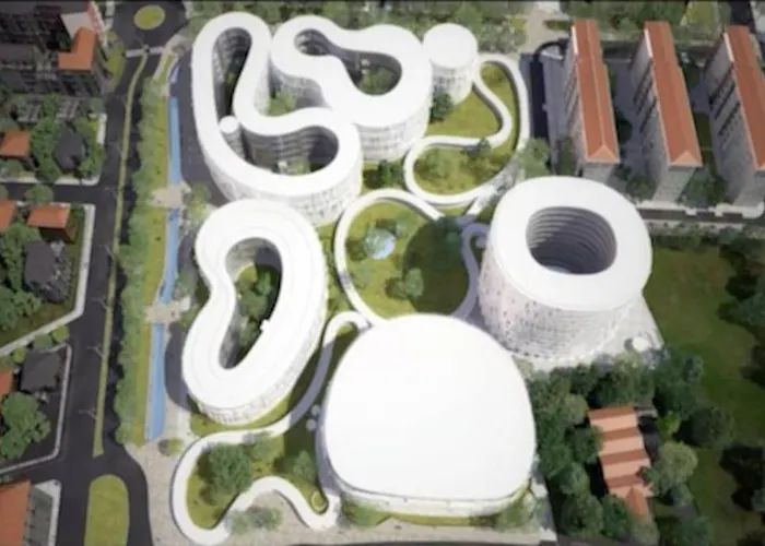 公寓 Bocconi Navigli Iulm Naba Ied, Max 2 Persons, Center Italy 米兰