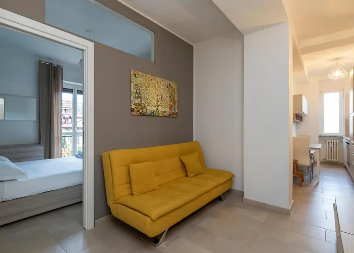 Luxury Near Navigli Carlo D'adda 29 Appartement *