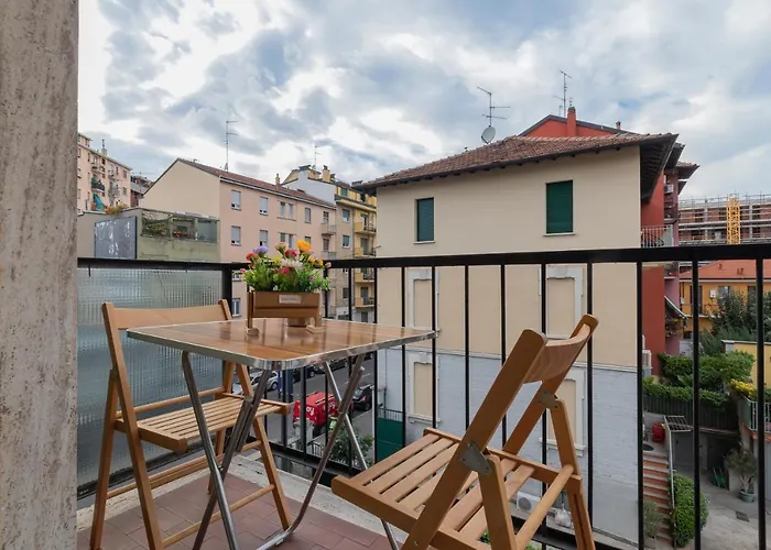 Luxury Near Navigli Carlo D'adda 29 Milaan