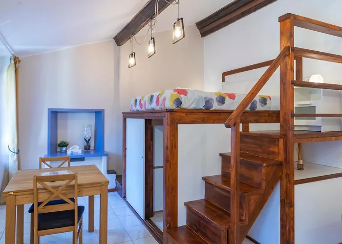 Portello Lauria 9 Apartment