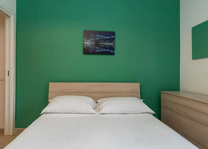 Luxury Near Navigli Carlo D'adda 29 * Milaan