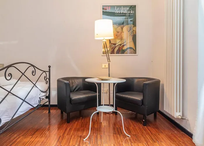 דירה Lovely Flat De Castilla 7