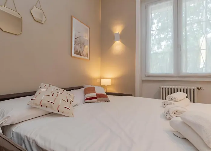 New - Argonne 26 Appartement *