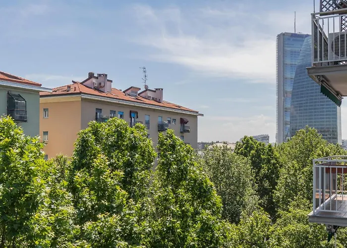 [big Apartment] - Alcuino 7 Milano