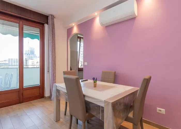 Big - Alcuino 7 Daire *