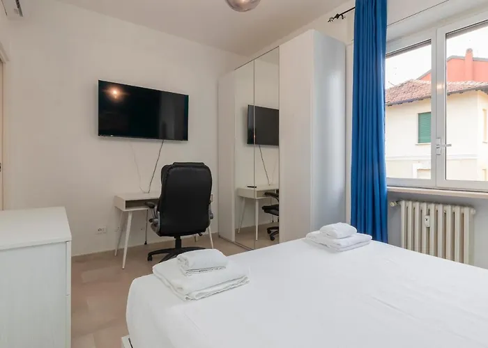 Appartement Luxury Near Navigli Carlo D'adda 29 *
