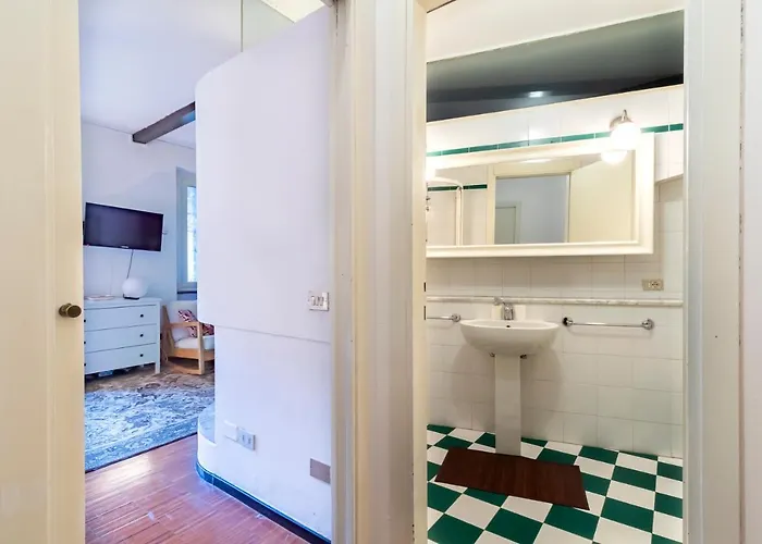 Lovely Flat De Castilla 7 公寓 *