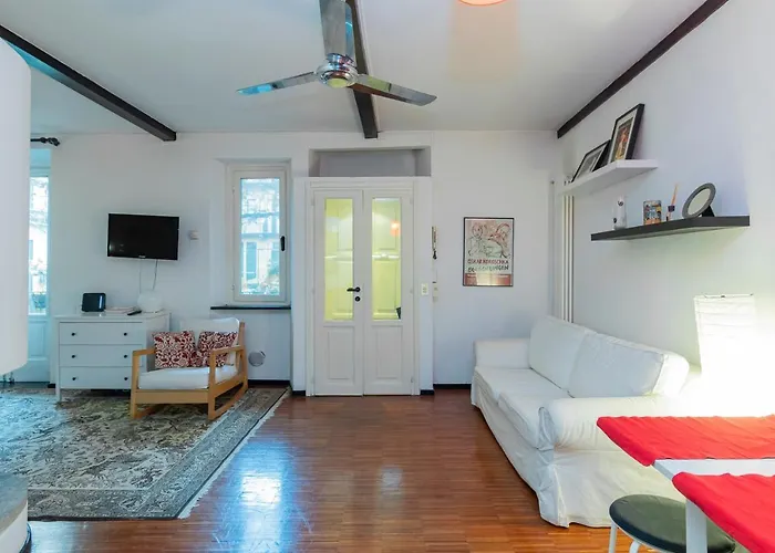 公寓 Lovely Flat De Castilla 7 *