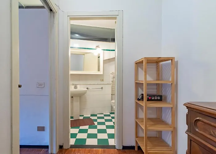 Lovely Flat De Castilla 7