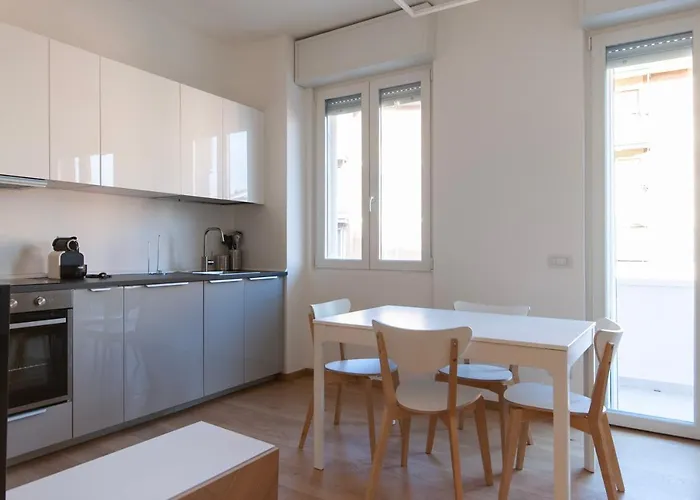 Youhosty - Del Castagno 2 Apartment Mailand
