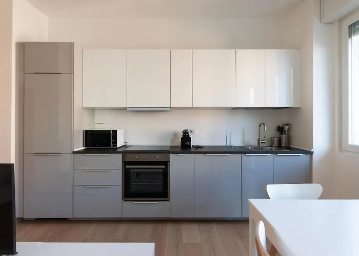 Apartment Youhosty - Del Castagno 2 Mailand