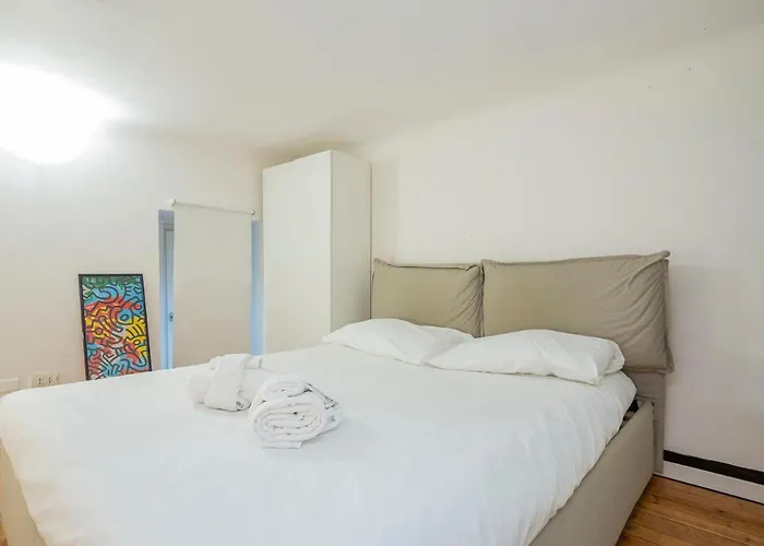 Flat In Isola De Castillia 22