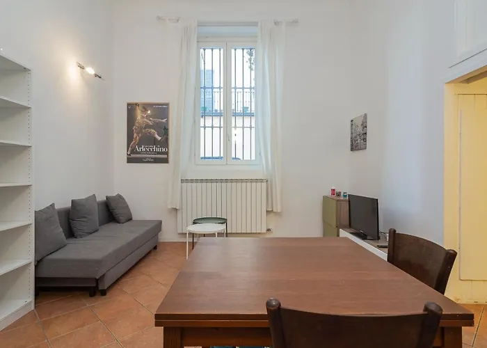 아파트 Flat In Isola De Castillia 22 밀라노